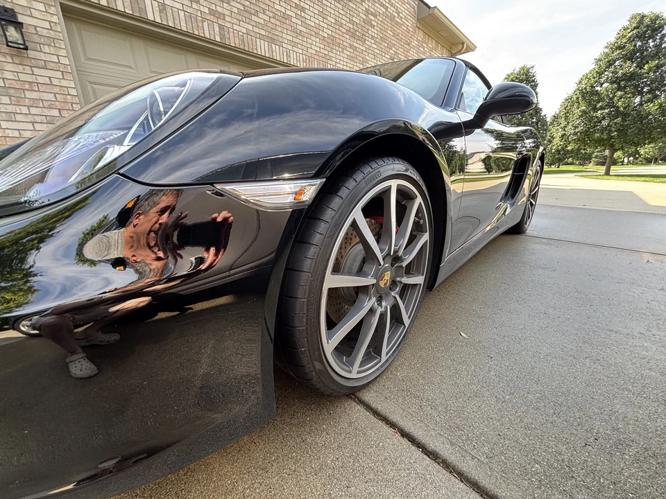 2013 Porsche 981 Boxster S - Image 24 of 31