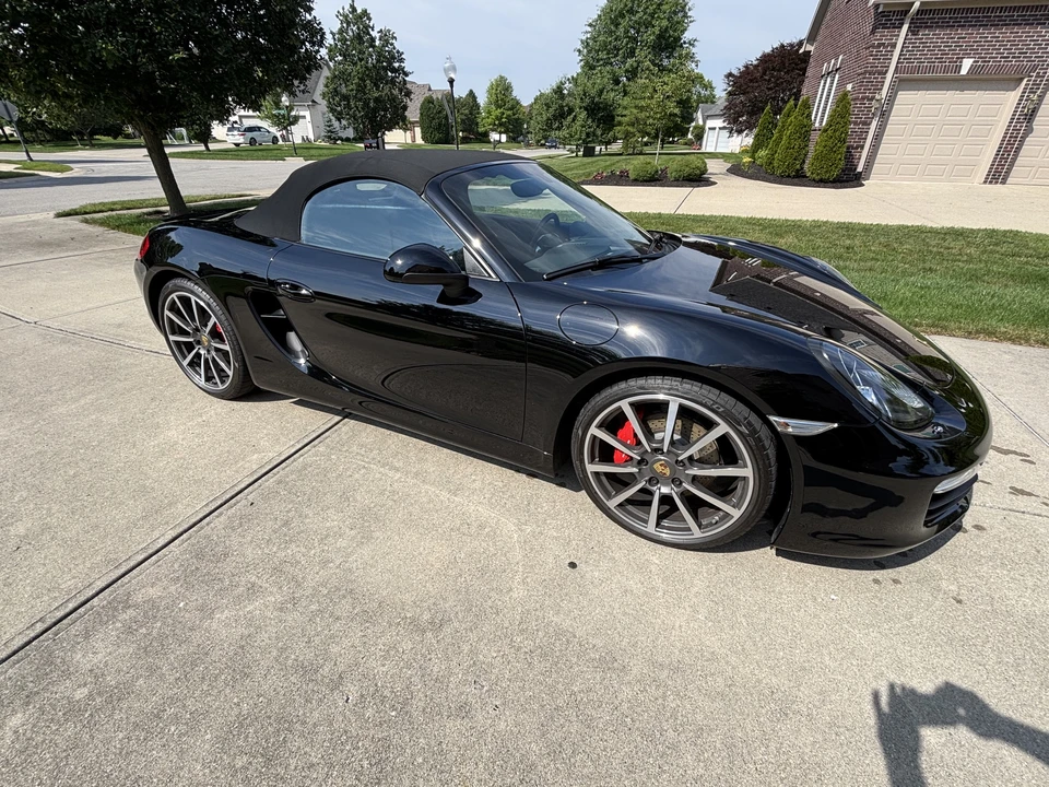 2013 Porsche 981 Boxster S - Image 14 of 31