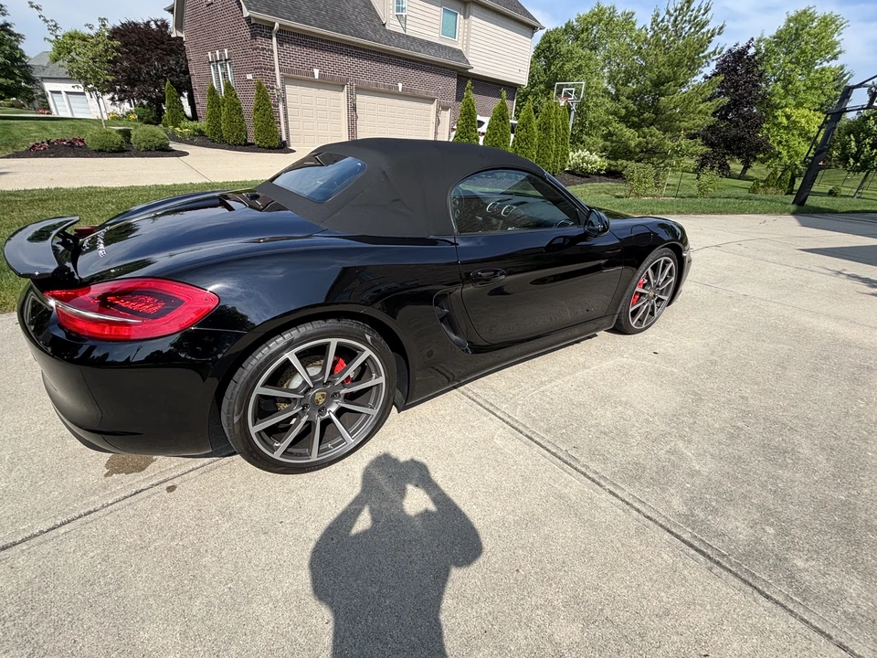 2013 Porsche 981 Boxster S - Image 15 of 31