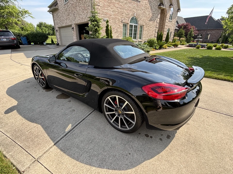 2013 Porsche 981 Boxster S - Image 17 of 31