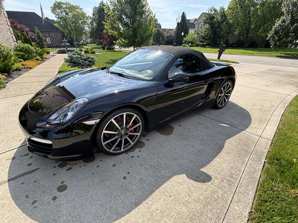 2013 Porsche 981 Boxster S - Image 12 of 31
