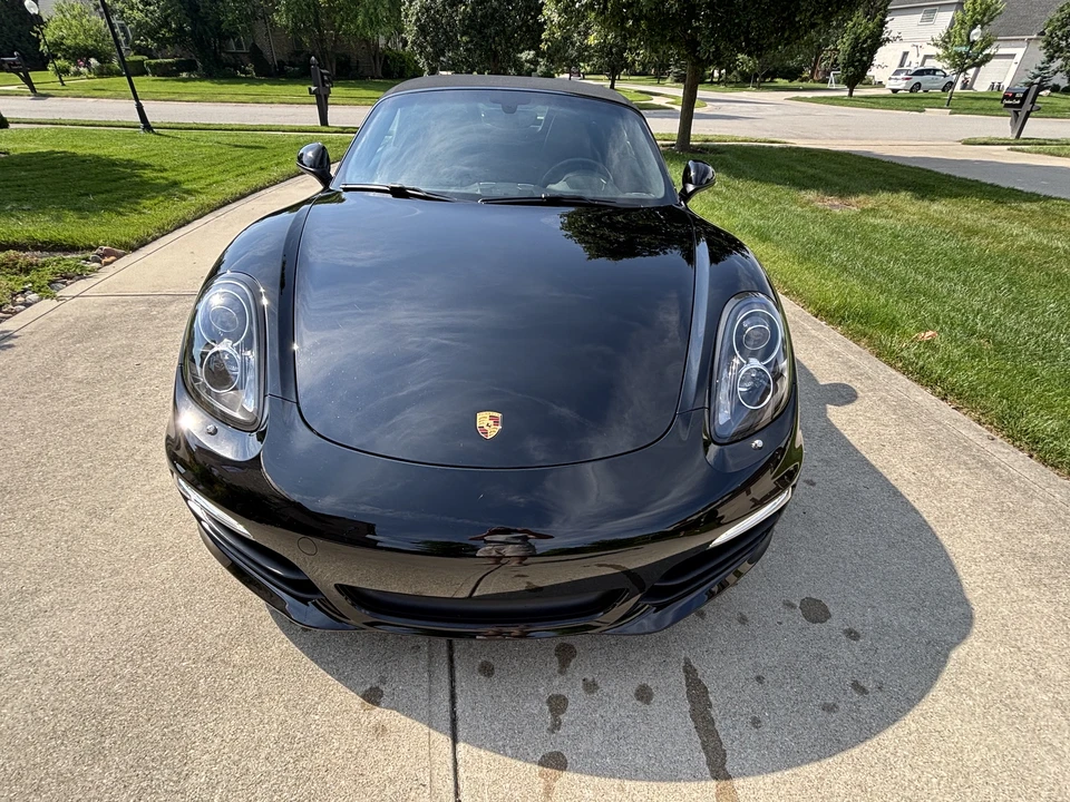 2013 Porsche 981 Boxster S - Image 13 of 31