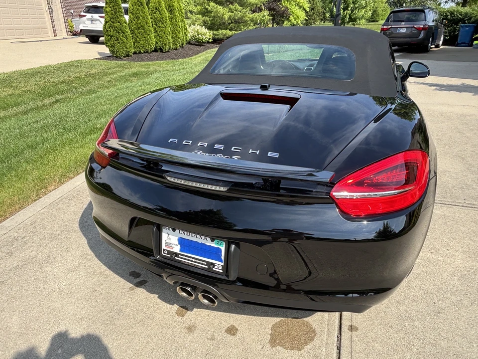 2013 Porsche 981 Boxster S - Image 16 of 31