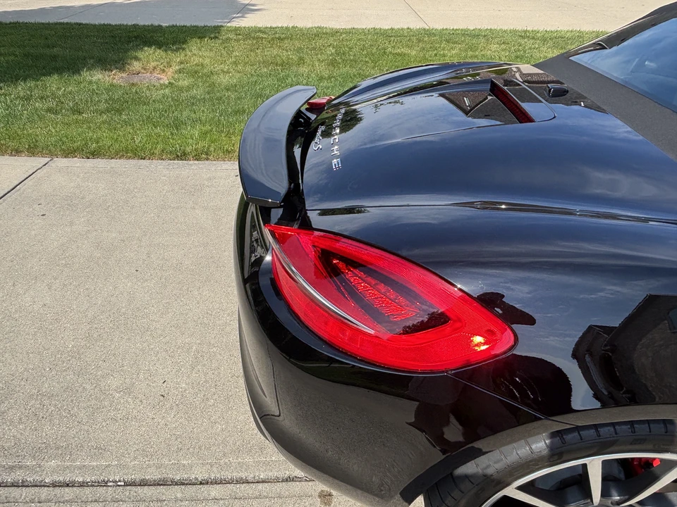 2013 Porsche 981 Boxster S - Image 29 of 31