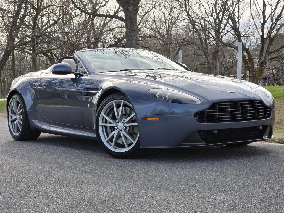 2014 Aston Martin V8 Vantage (2006-2017) - Image 20 of 31
