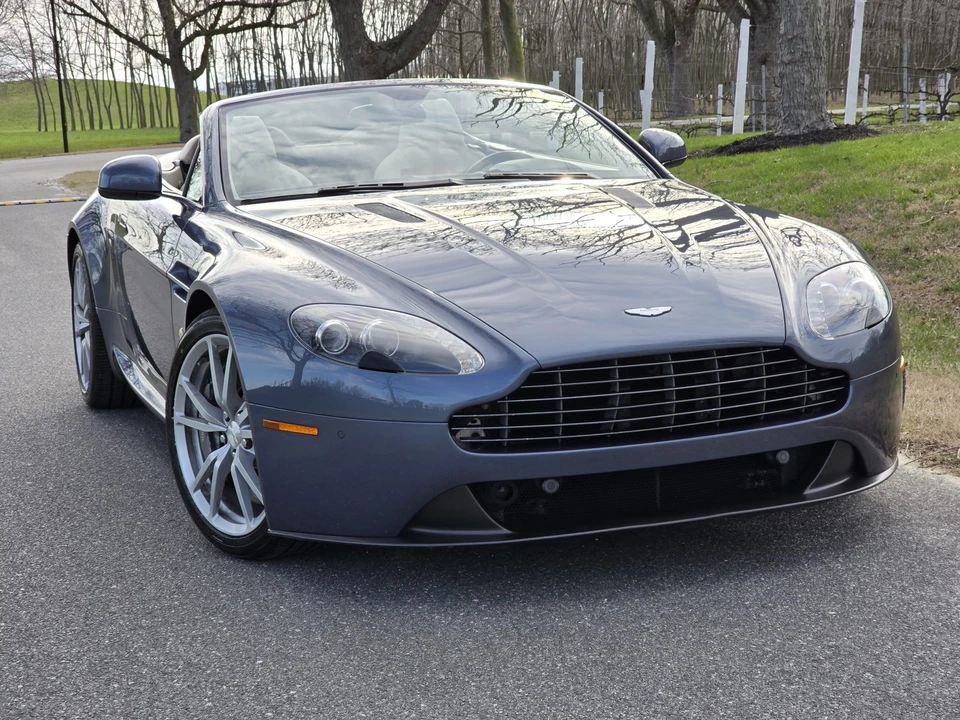 2014 Aston Martin V8 Vantage (2006-2017) - Image 15 of 31