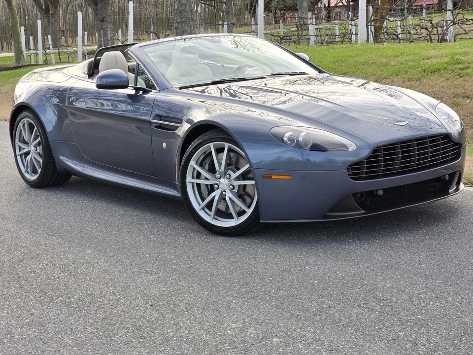 2014 Aston Martin V8 Vantage (2006-2017) - Image 22 of 31