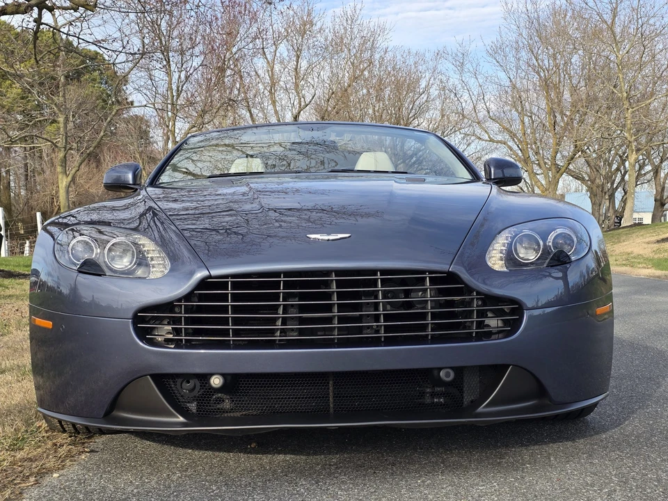 2014 Aston Martin V8 Vantage (2006-2017) - Image 14 of 31
