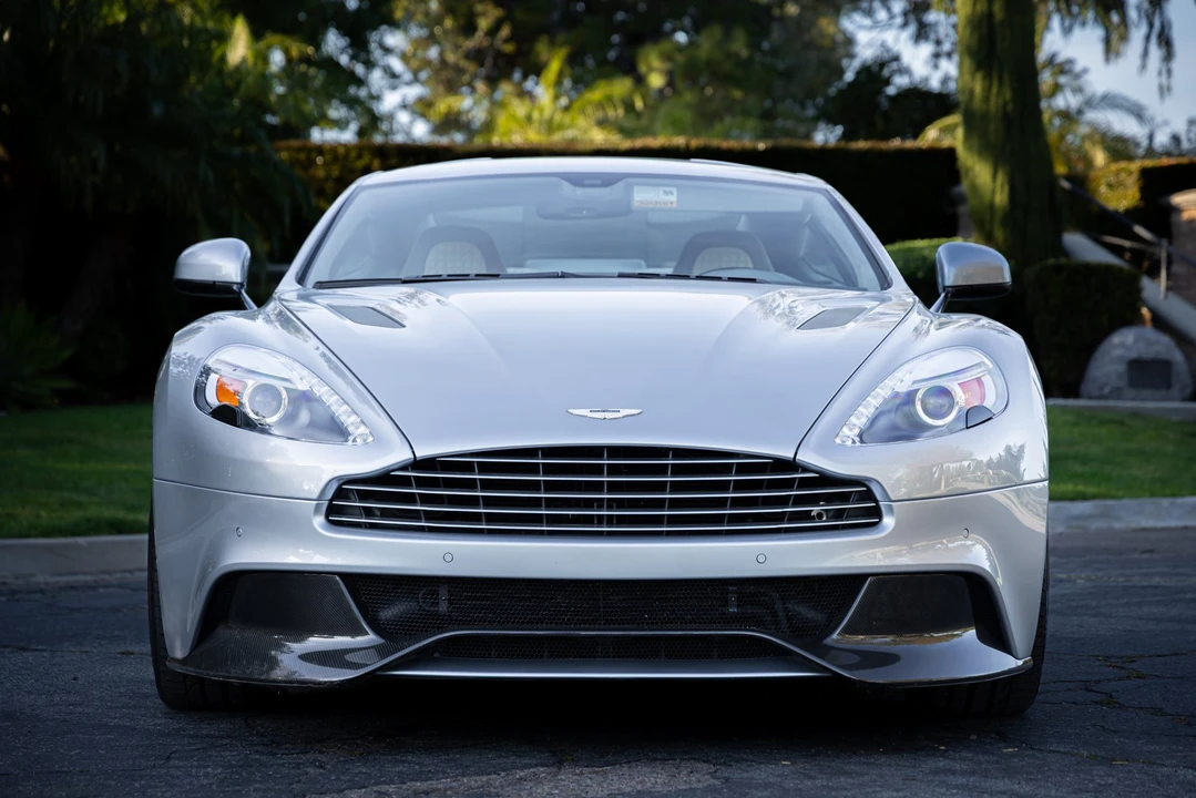 2014 Aston Martin Vanquish 2nd Gen - Image 4 of 31