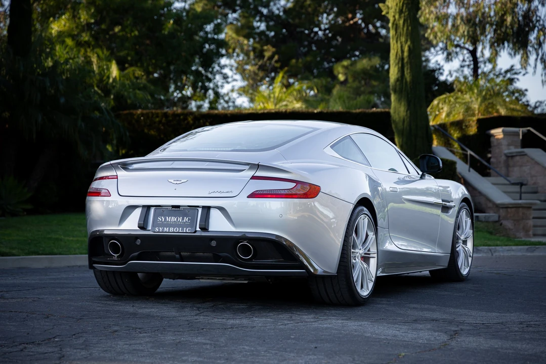 2014 Aston Martin Vanquish 2nd Gen - Image 8 of 31