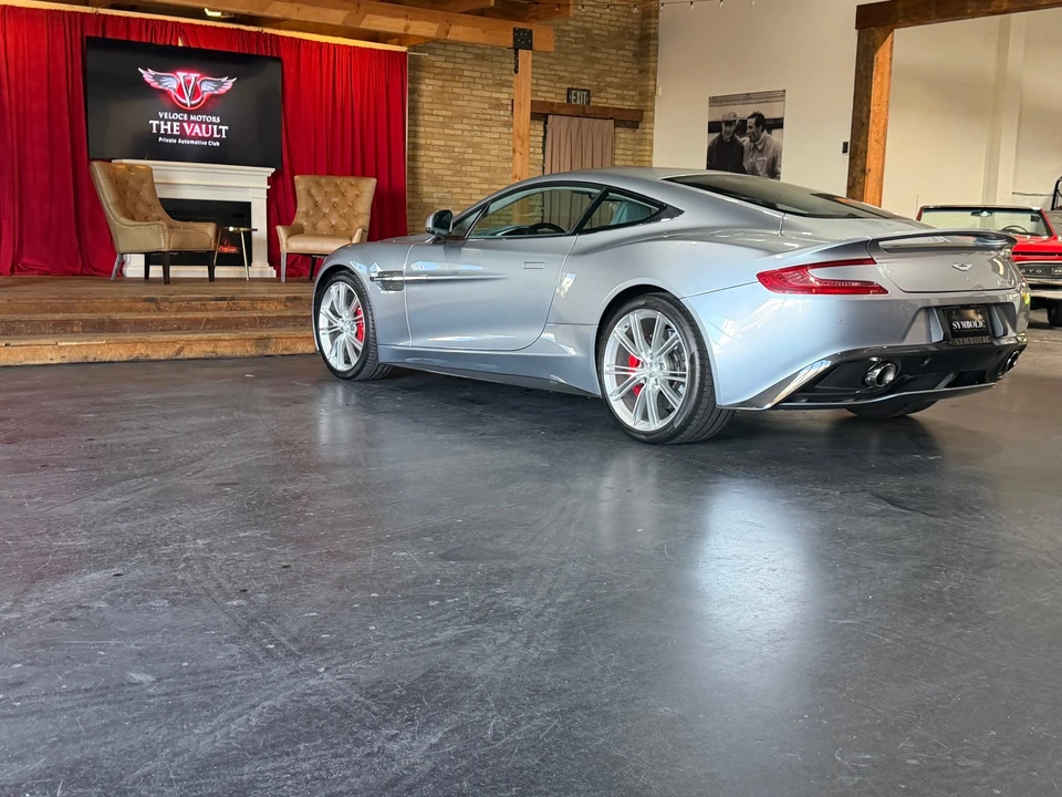 2014 Aston Martin Vanquish 2nd Gen - Image 31 of 31