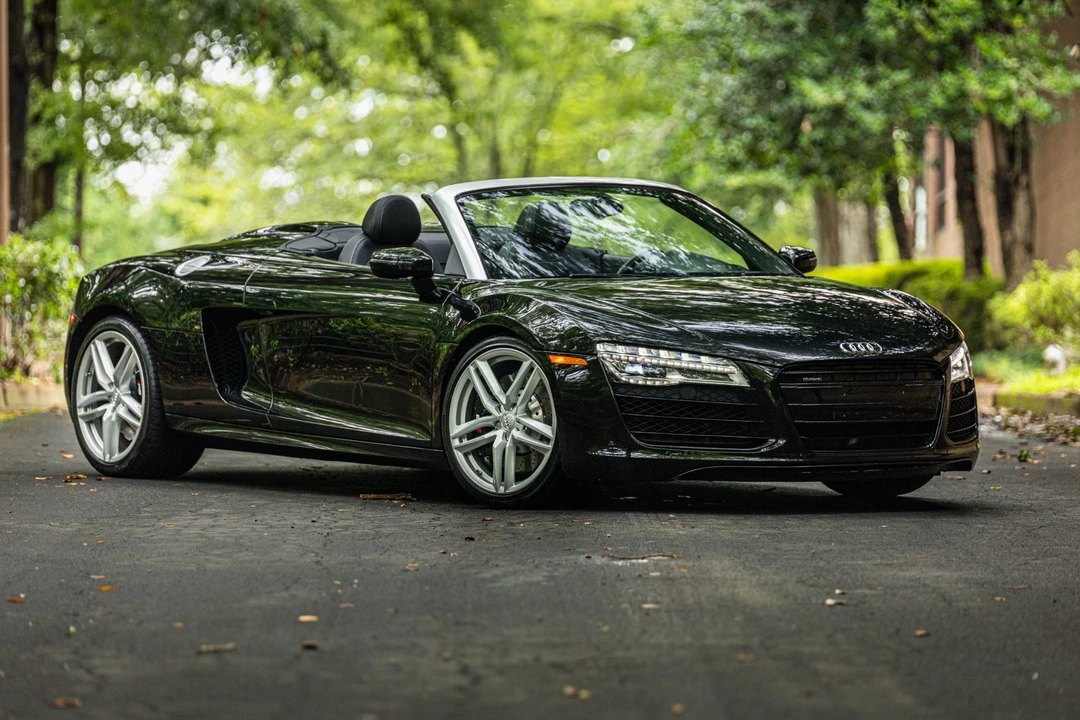 2014 Audi 42 R8 - Image 17 of 31