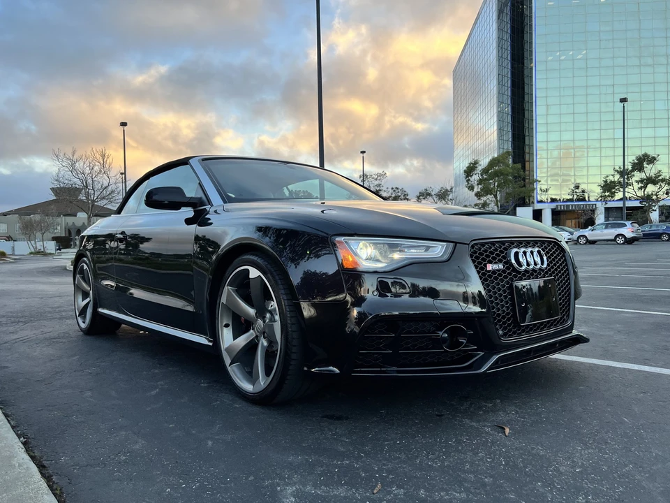 2014 Audi B8 RS5 - Image 31 of 31