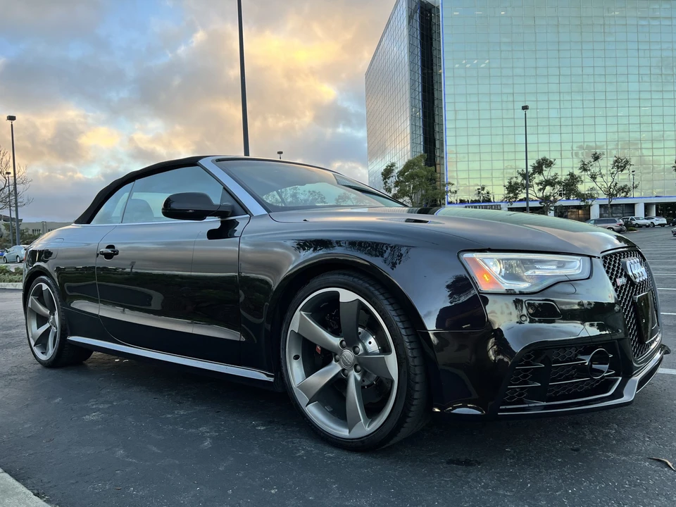 2014 Audi B8 RS5 - Image 30 of 31