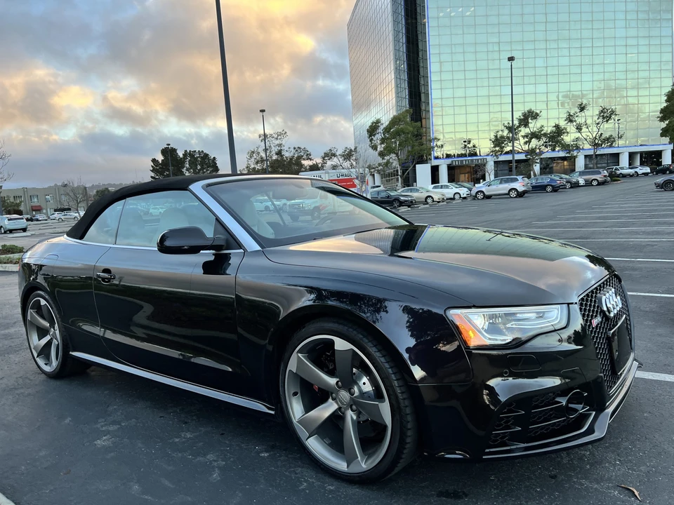 2014 Audi B8 RS5 - Image 29 of 31