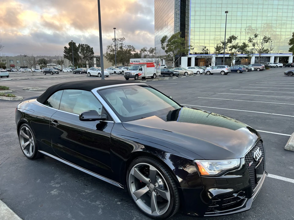 2014 Audi B8 RS5 - Image 28 of 31