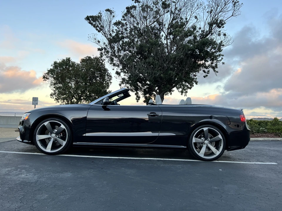 2014 Audi B8 RS5 - Image 14 of 31
