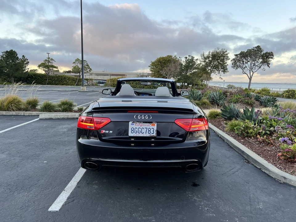 2014 Audi B8 RS5 - Image 19 of 31