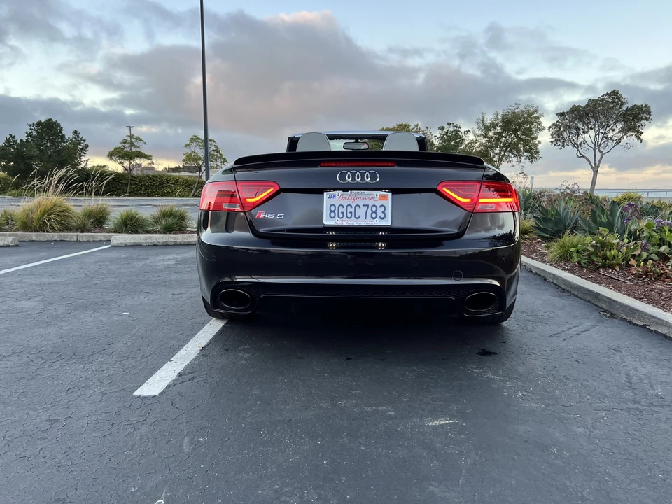 2014 Audi B8 RS5 - Image 20 of 31