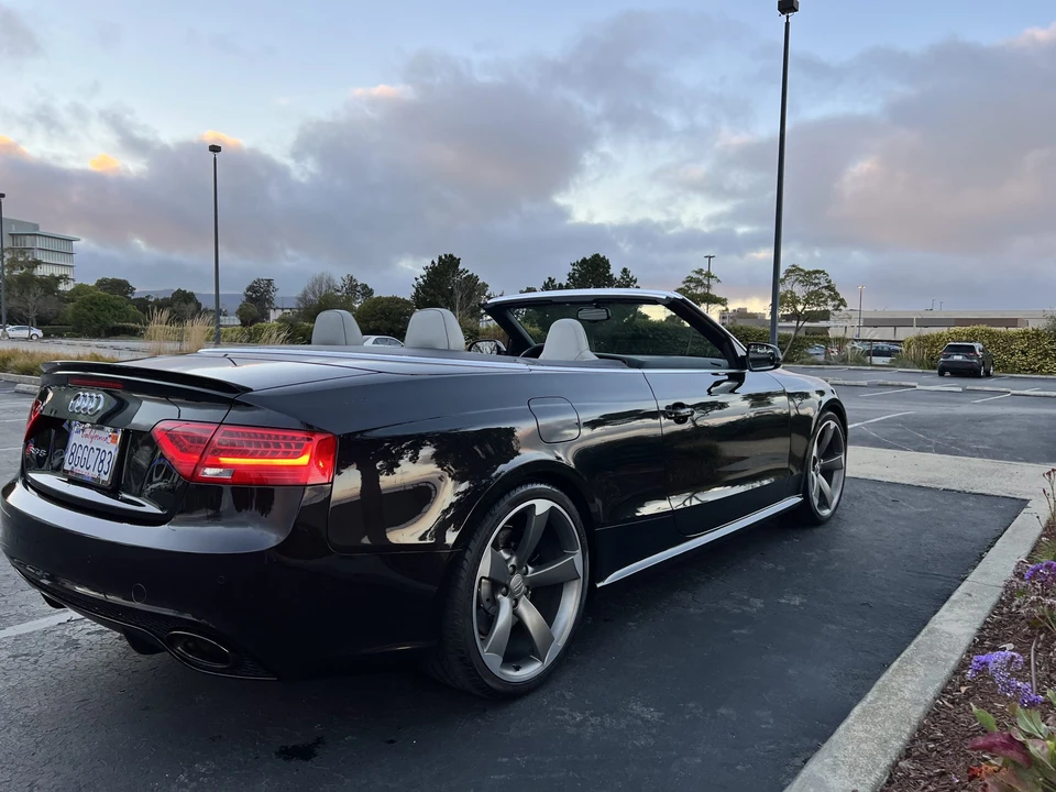 2014 Audi B8 RS5 - Image 24 of 31