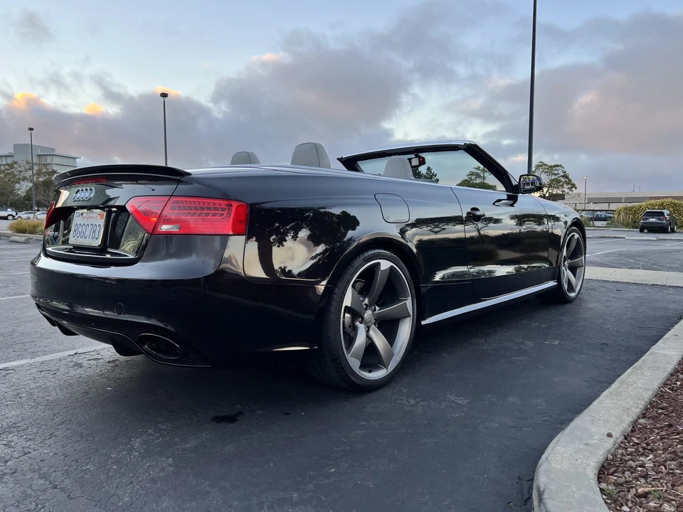 2014 Audi B8 RS5 - Image 22 of 31