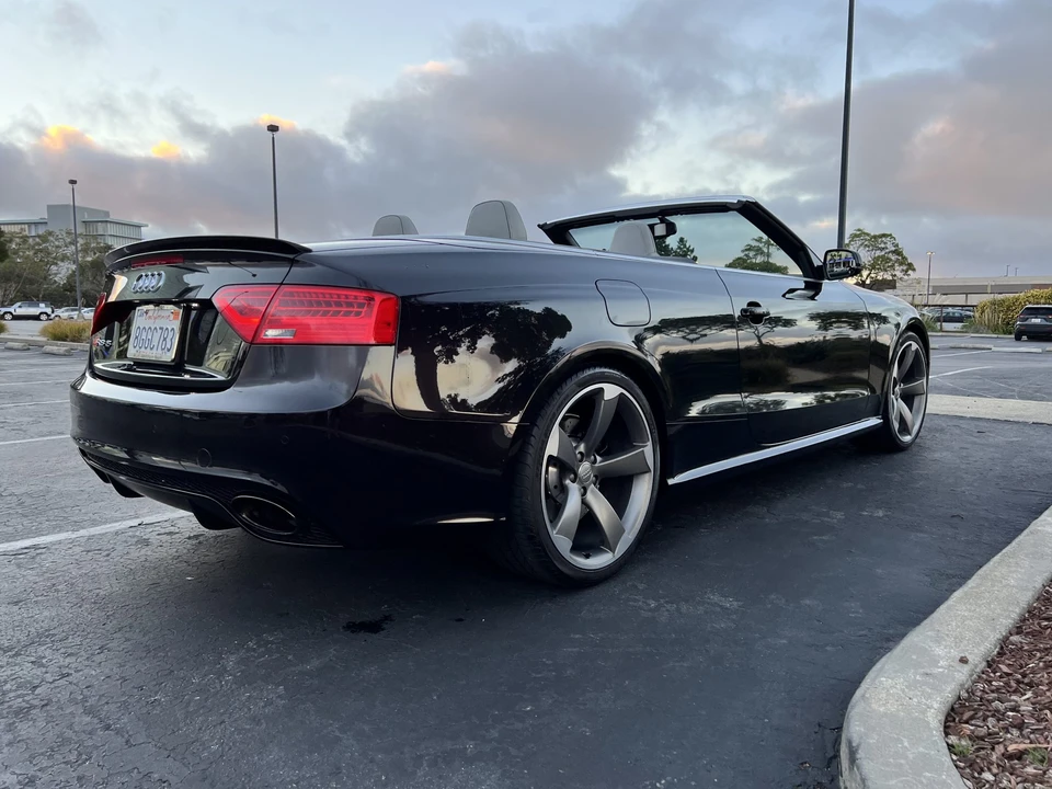 2014 Audi B8 RS5 - Image 23 of 31