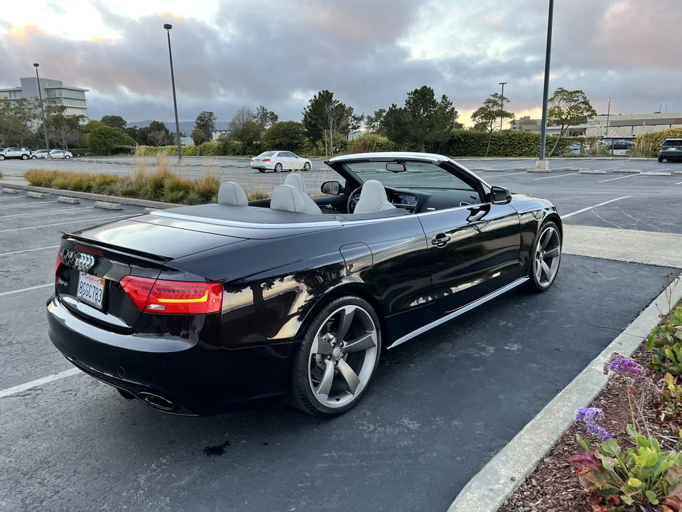 2014 Audi B8 RS5 - Image 21 of 31