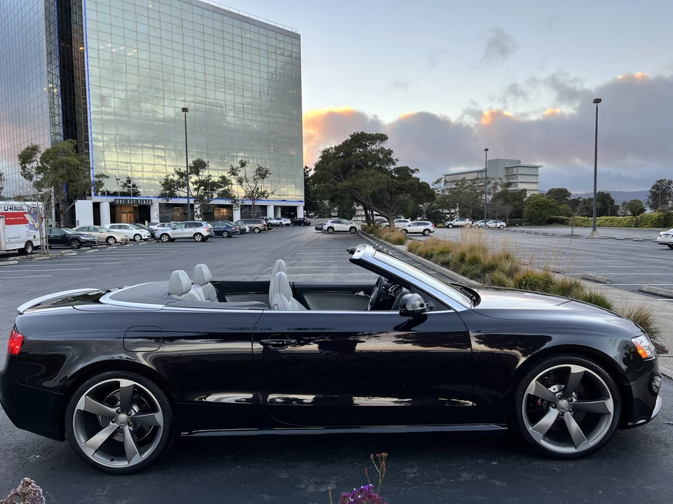 2014 Audi B8 RS5 - Image 26 of 31