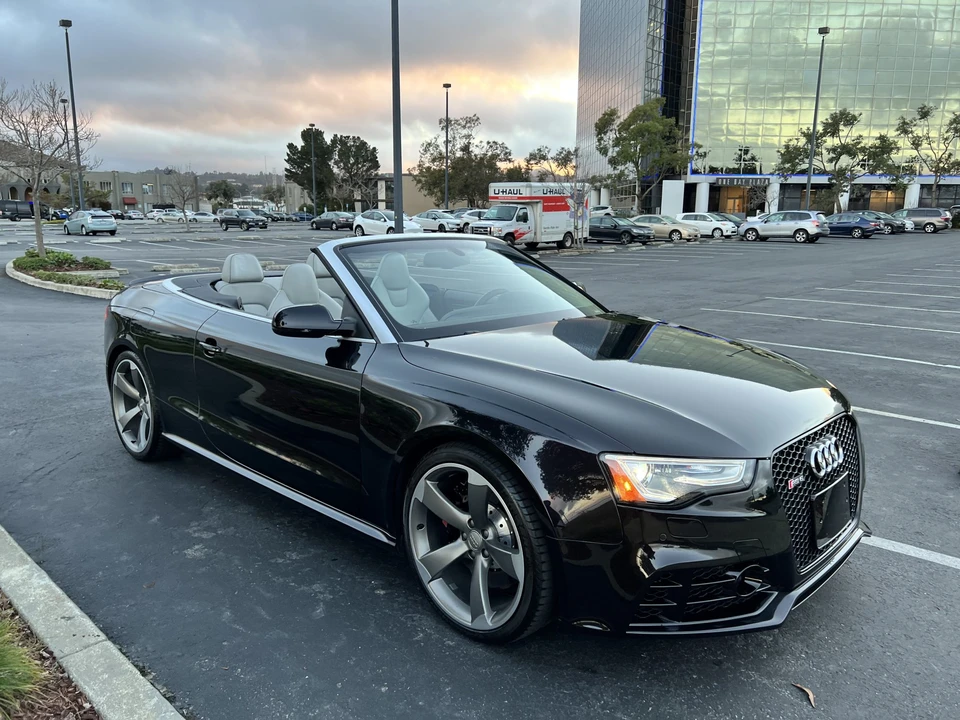 2014 Audi B8 RS5 - Image 3 of 31