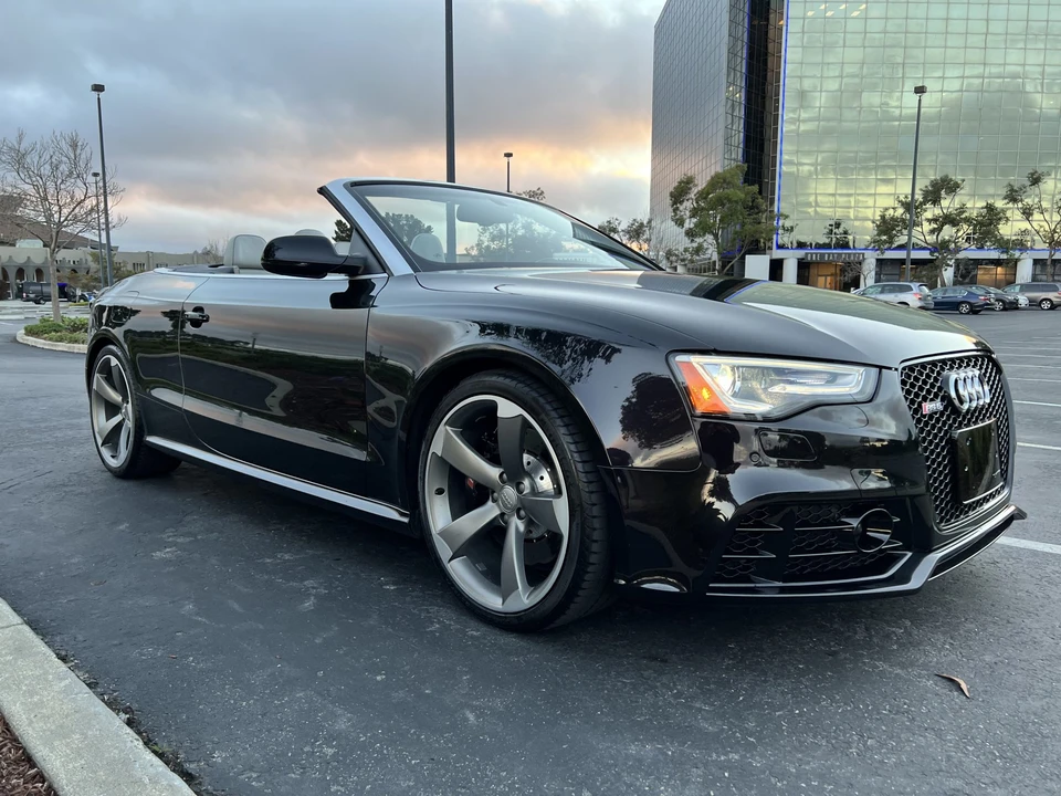 2014 Audi B8 RS5 - Image 4 of 31