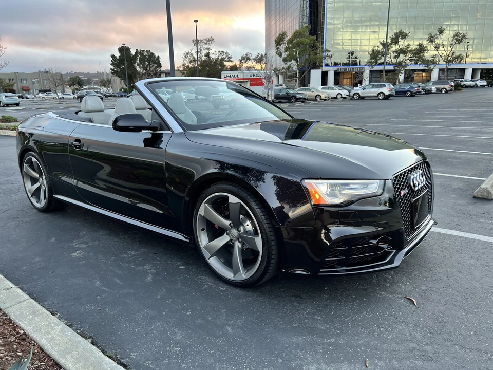 2014 Audi B8 RS5 - Image 2 of 31