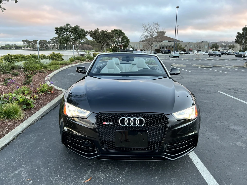 2014 Audi B8 RS5 - Image 8 of 31