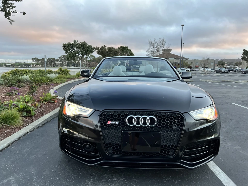 2014 Audi B8 RS5 - Image 7 of 31
