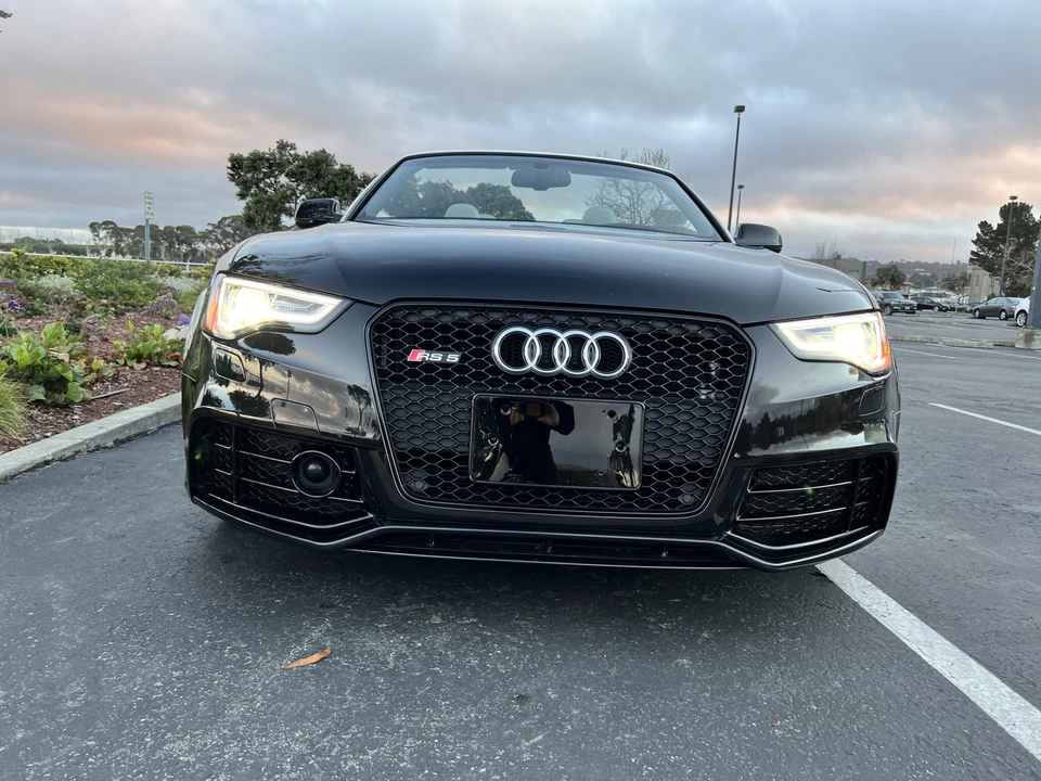 2014 Audi B8 RS5 - Image 9 of 31