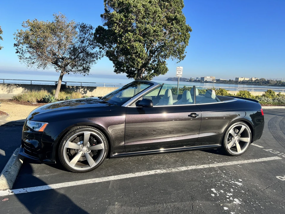 2014 Audi B8 RS5 - Image 13 of 31