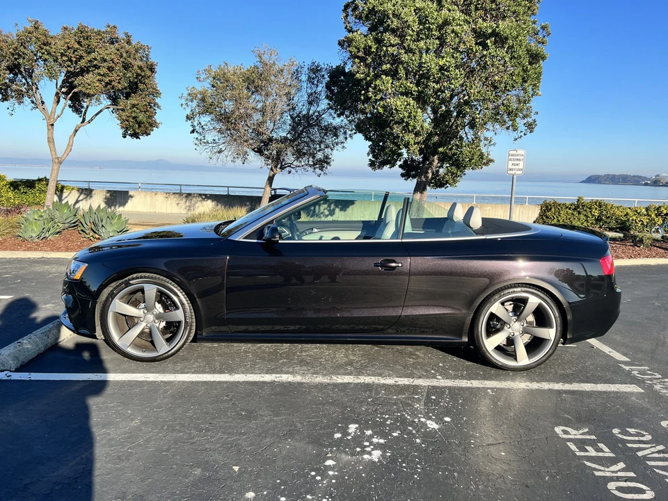 2014 Audi B8 RS5 - Image 15 of 31