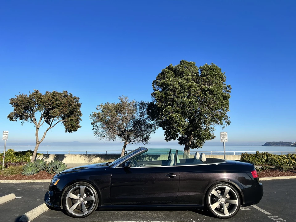2014 Audi B8 RS5 - Image 16 of 31