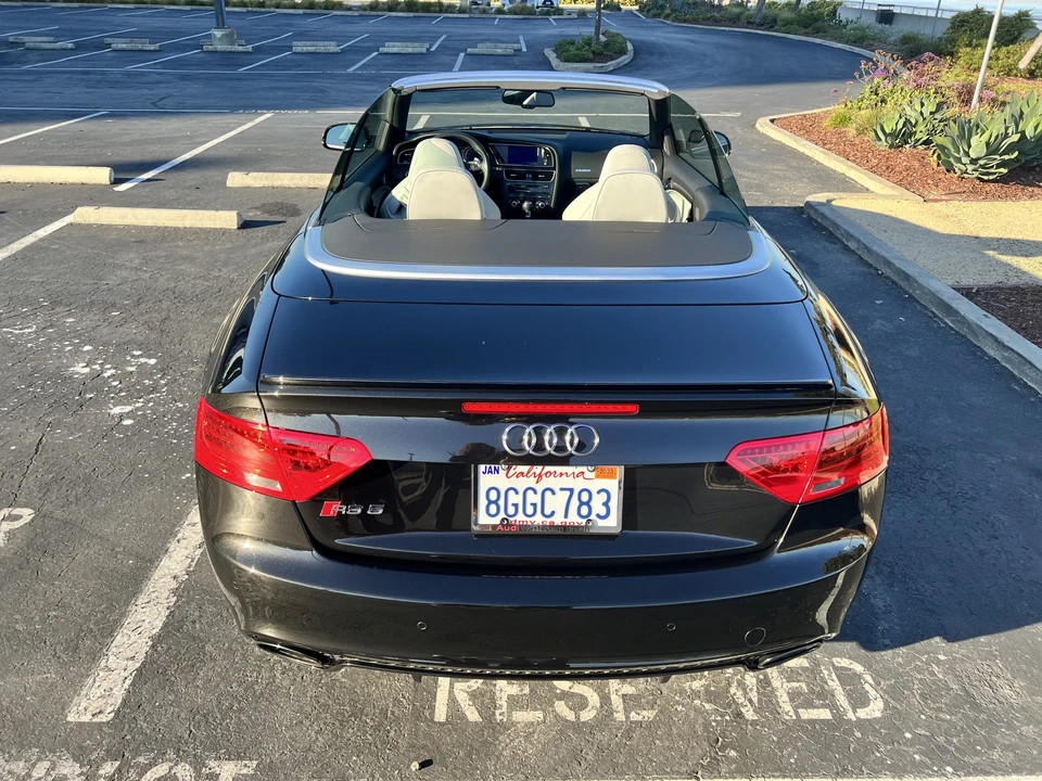 2014 Audi B8 RS5 - Image 17 of 31