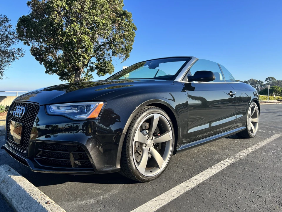 2014 Audi B8 RS5 - Image 11 of 31