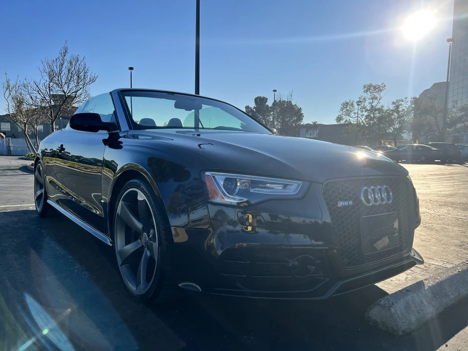 2014 Audi B8 RS5 - Image 5 of 31