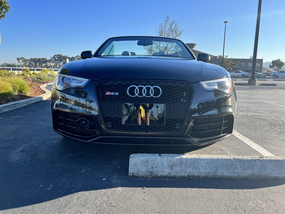 2014 Audi B8 RS5 - Image 10 of 31