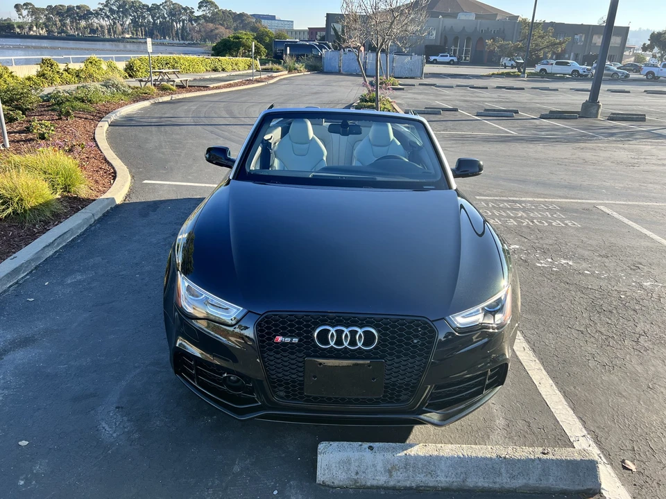 2014 Audi B8 RS5 - Image 6 of 31