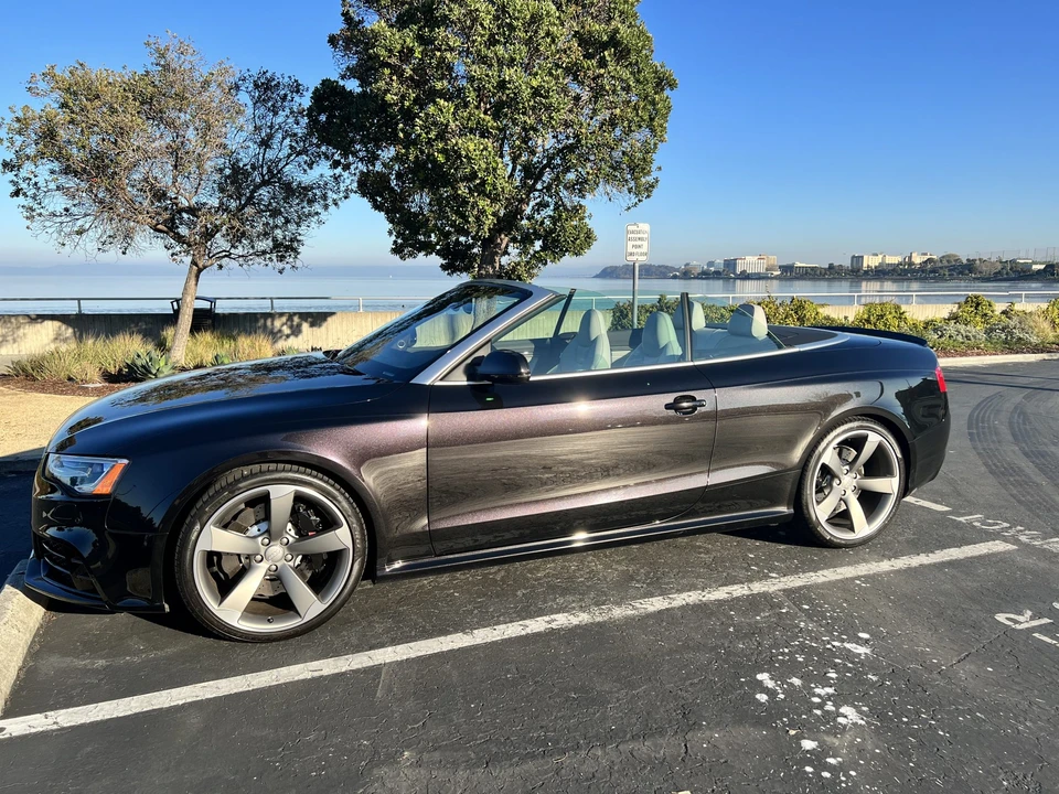 2014 Audi B8 RS5 - Image 12 of 31