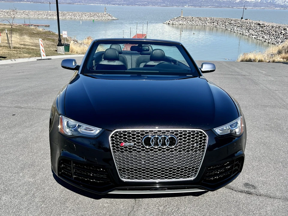 2014 Audi B8 RS5 - Image 4 of 31