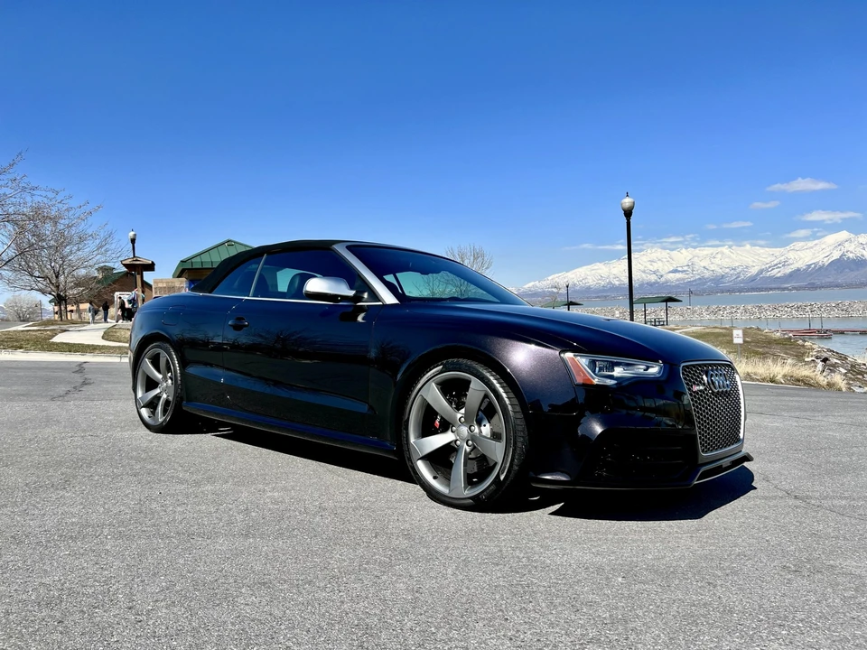 2014 Audi B8 RS5 - Image 17 of 31