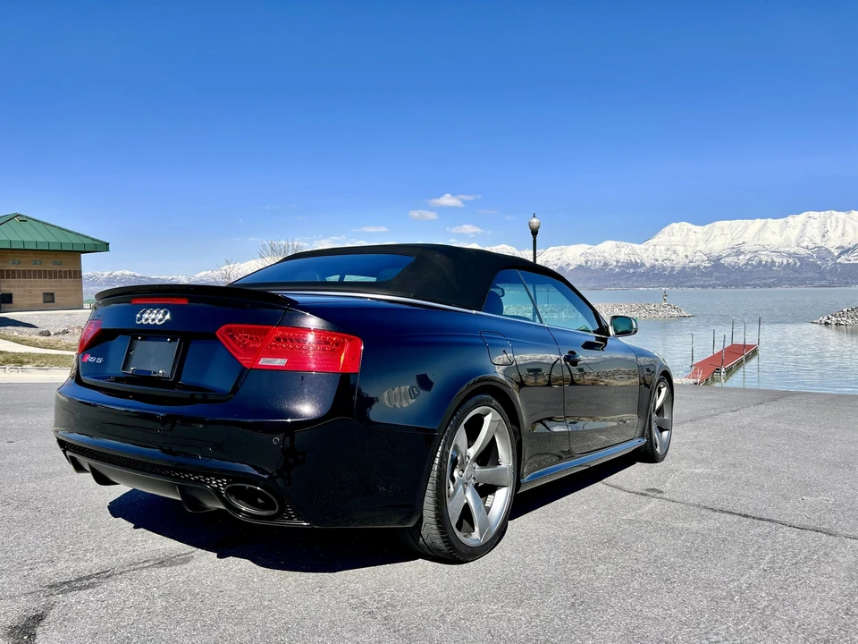 2014 Audi B8 RS5 - Image 28 of 31