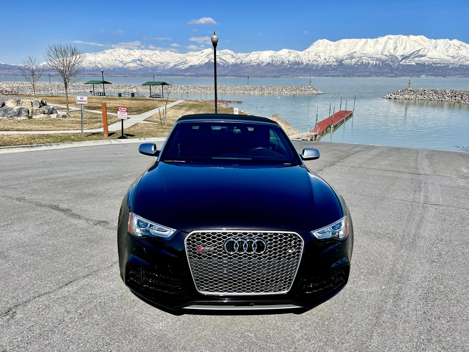 2014 Audi B8 RS5 - Image 18 of 31