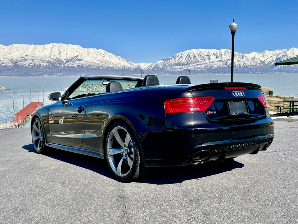 2014 Audi B8 RS5 - Image 11 of 31