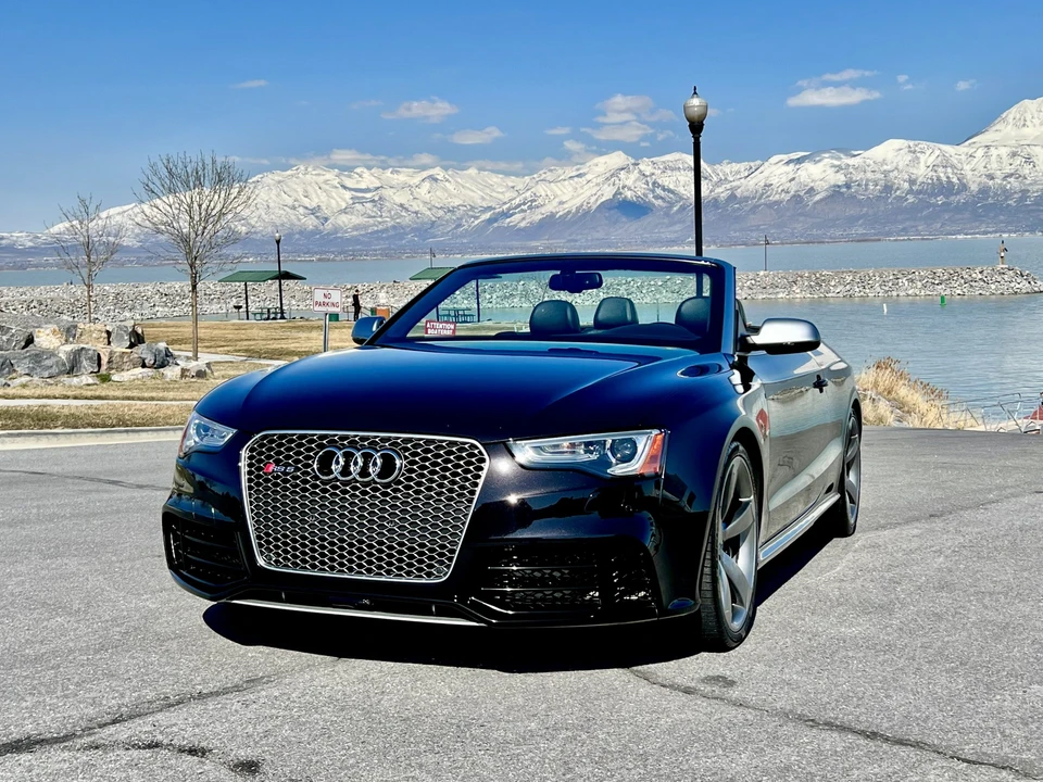2014 Audi B8 RS5 - Image 5 of 31