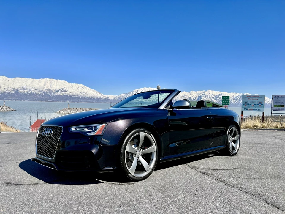 2014 Audi B8 RS5 - Image 7 of 31
